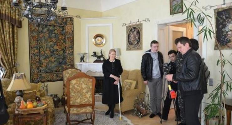 Тимошенко задекларировала доходы: 180 тысяч гривен, нет авто, дома и счетов