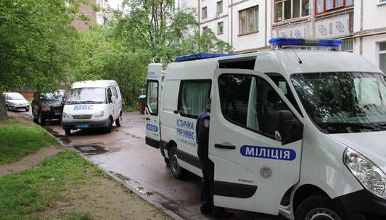 В Чернигове школьник убил учительницу