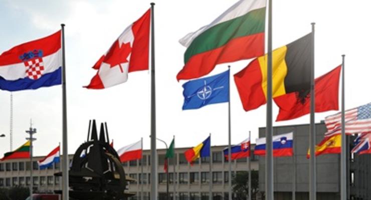 НАТО и Украина договорились о неотложных мерах укрепления обороноспособности