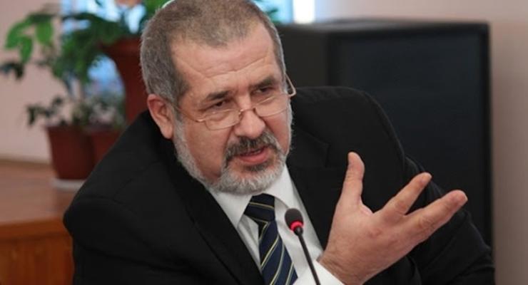 Чубаров: Курултай может рассмотреть вопрос о проведении референдума до 15 апреля