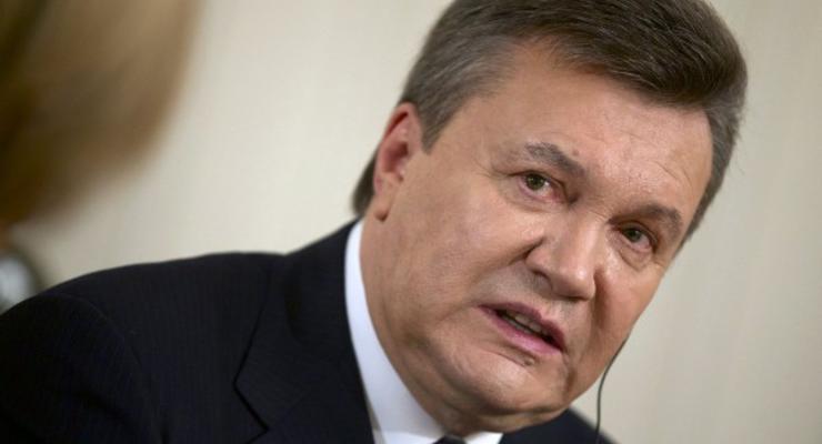 Выступление Януковича 2 апреля. Полное видео