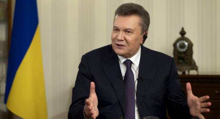 Янукович призвал перед выборами провести референдум