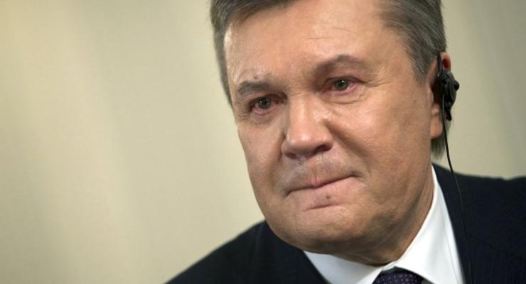 Янукович: Меня гнали, преследовали и стреляли
