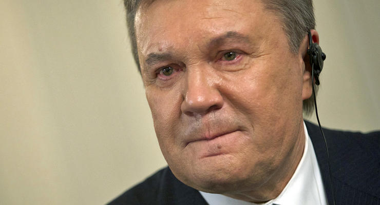 День в фото: Пресс-конференция Януковича и военные учения