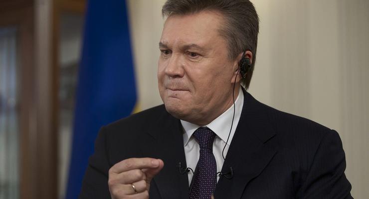 Янукович собирается переехать в Москву