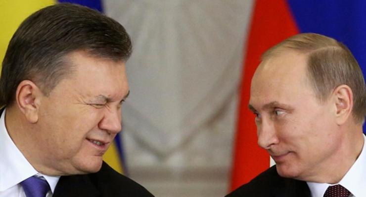 СБУ выяснит, о чем Янукович договорился с Путиным за $15 млрд