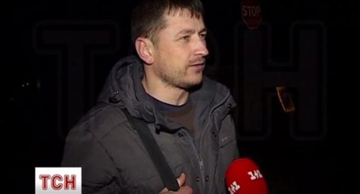 Офицера Демьяненко в Крыму 11 суток держали в одиночной камере – Селезнев