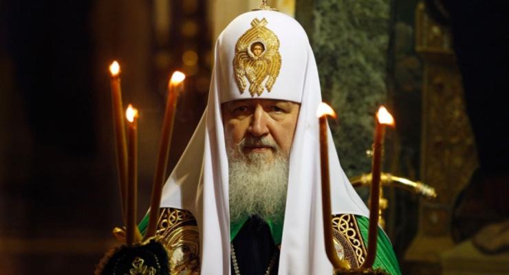 Из-за политики Кремля Латвия попросила патриарха Кирилла перенести свой визит в Ригу