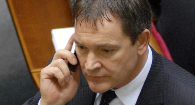Колесниченко написал заявление о сложении депутатских полномочий