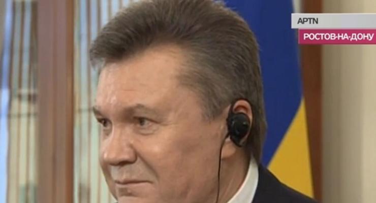 ГПУ выдала ордер на задержание Януковича