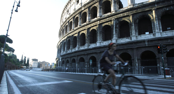 В Риме построят новую версию Колизея