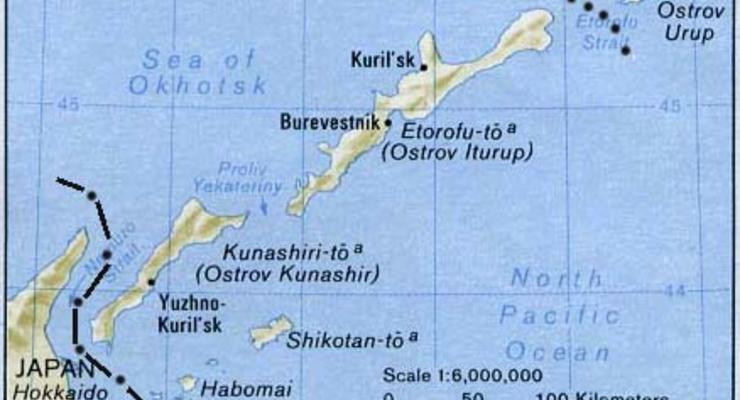В Японии намекнули на референдум на Курильских островах - СМИ