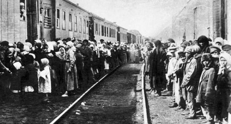Корреспондент: Депортация по-советски. 1930-годы