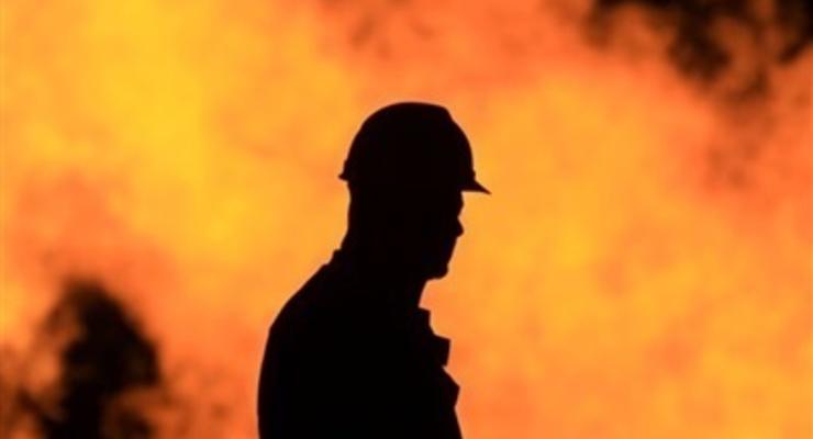 В результате пожара в Хмельницкой области погибли двое детей