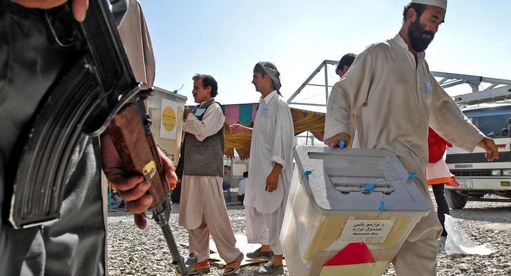 В Афганистане произошел взрыв рядом с избирательным участком, есть раненые