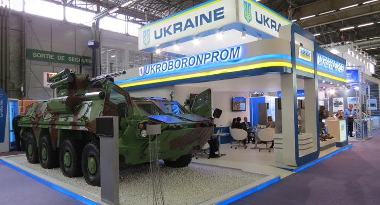 Украинские предприятия продолжают поставлять военную продукцию в РФ - Тымчук