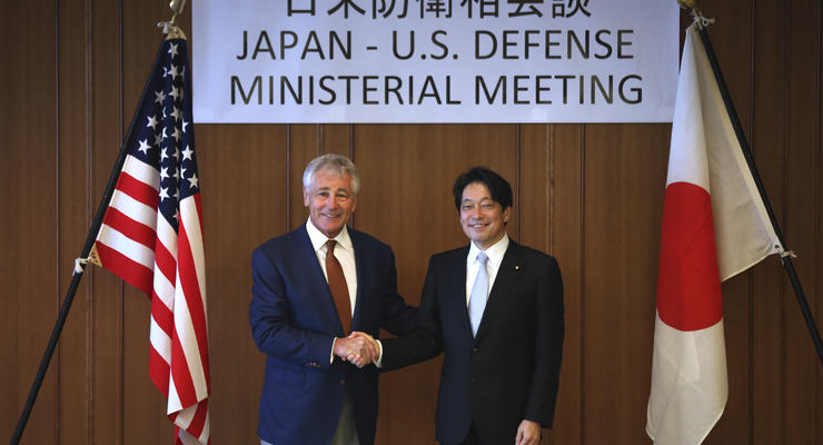 США намерены разместить два дополнительных эсминца с системами Aegis в Японии