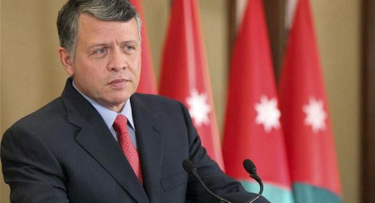 Король Иордании едет в Москву обсудить конфликт в Сирии