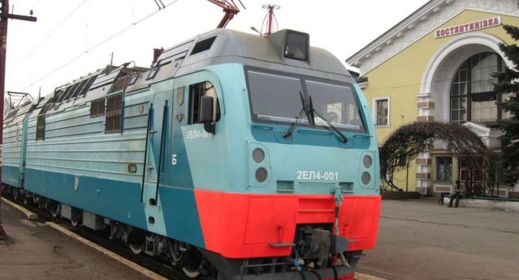 Укрзализныця на Пасху пустит дополнительный поезд в Ивано-Франковск
