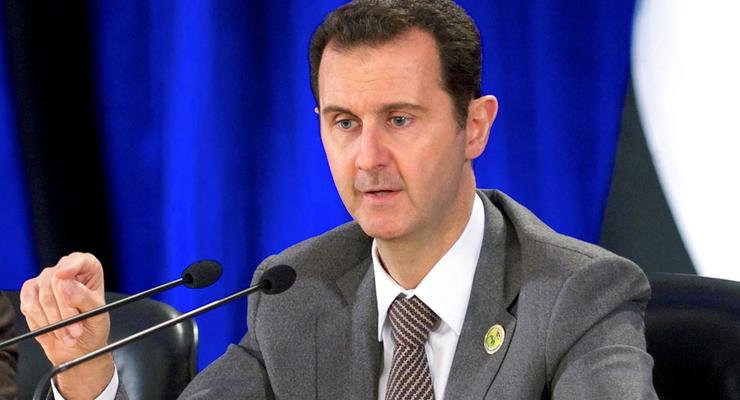 Президент Сирии Асад попросил не сравнивать его с Януковичем