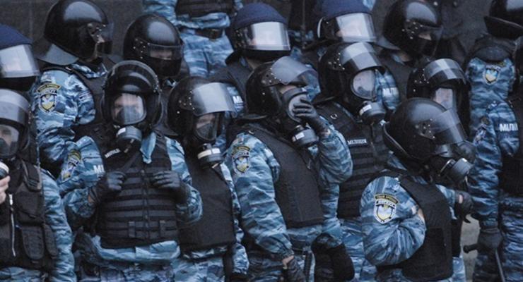 Командира "черной роты" Беркута отпустили под домашний арест