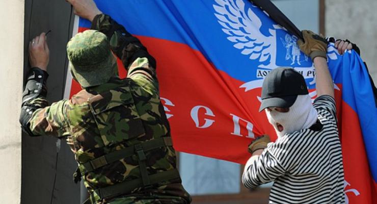Главные ВИДЕО дня: Беспорядки на востоке Украины и пародия на Царева