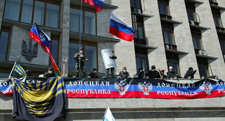 Пророссийские активисты в Донецке готовятся к "зачистке"