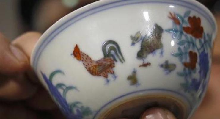 Петухи улетели с молотка: продана одна из самых дорогих китайских реликвий