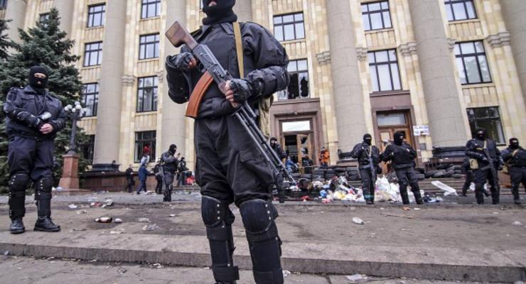 Массовые беспорядки в Харькове – главные ВИДЕО событий