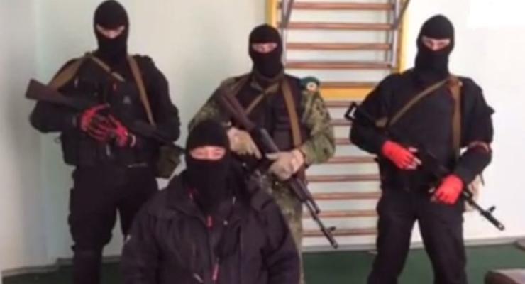 Добро пожаловать в ад. Восставшие в Луганске обратились к властям Киева