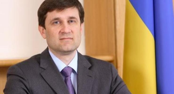 Председатель Донецкого облсовета Шишацкий подал в отставку