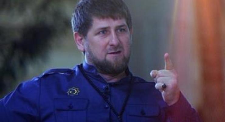 Рамзан Кадыров передает "привет" из Донецка