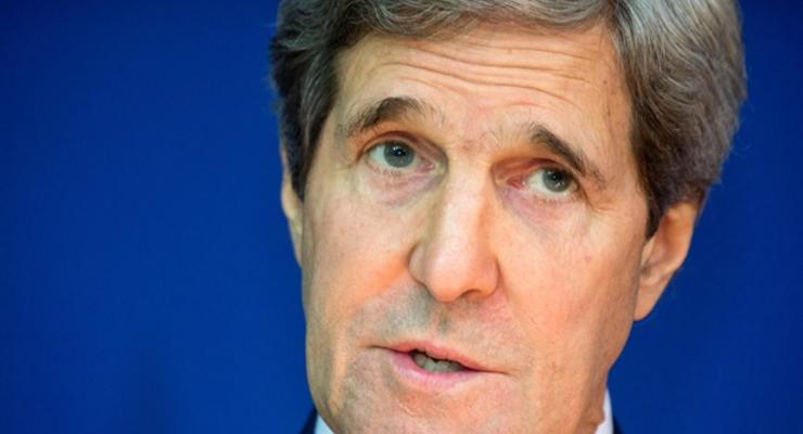 США хотят организовать общенациональный внутриукраинский диалог - Керри