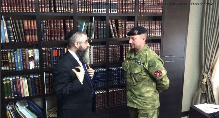 Правый сектор предложил помощь и защиту евреям Одессы