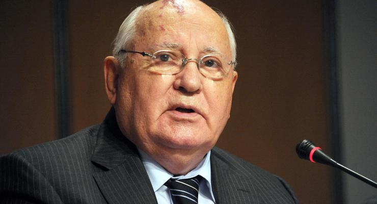 Горбачев: Госдуму России нужно распустить