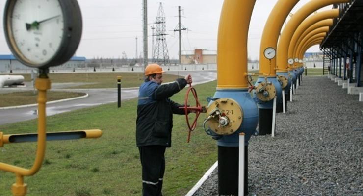 Словакия готова к реверсным поставкам газа в Украину