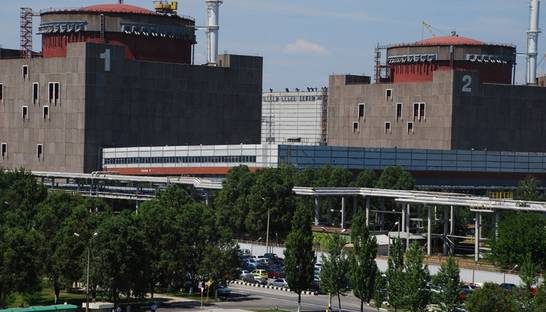 Запорожской АЭС хватит запасов топлива на год вперед - губернатор