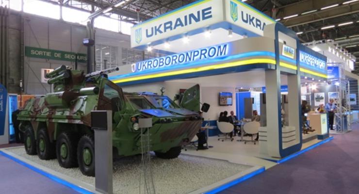 Укроборонпром опроверг информацию о продолжении поставок военной продукции в РФ