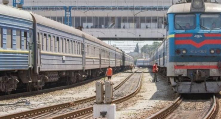 Белорусская железная дорога приостанавливает продажу билетов в Украину