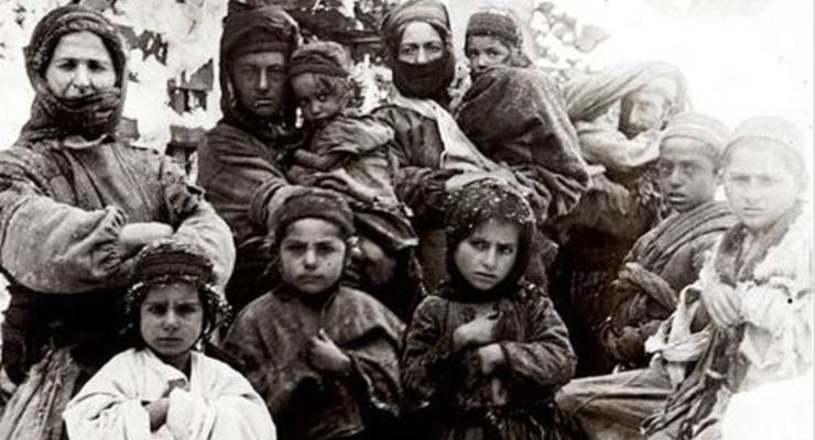 Проект резолюции США о признании геноцида армян искажает историю - МИД Турции