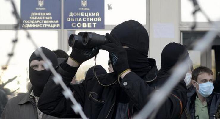 В 9 утра 14 апреля истекает срок ультиматума власти к митингующим на востоке Украины