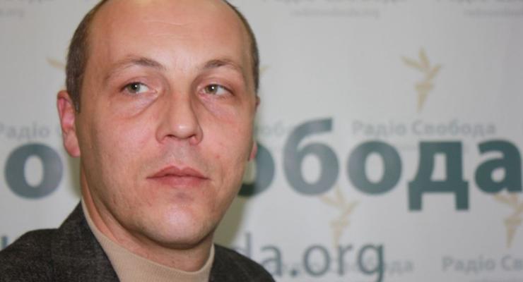 Украинские спецслужбы задержали офицеров ФСБ и ГРУ - Парубий