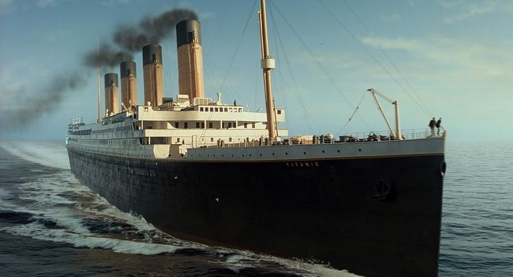 Титаник. Корабль мечты
