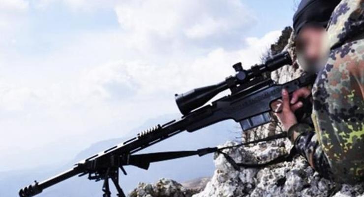 Укроборонпром обеспечит ВСУ новейшими снайперскими винтовками