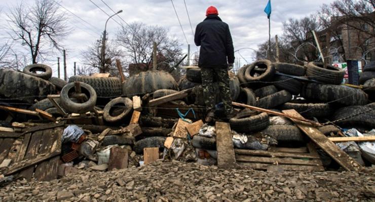 Ситуация на Востоке Украины может ухудшиться - наблюдатели ОБСЕ