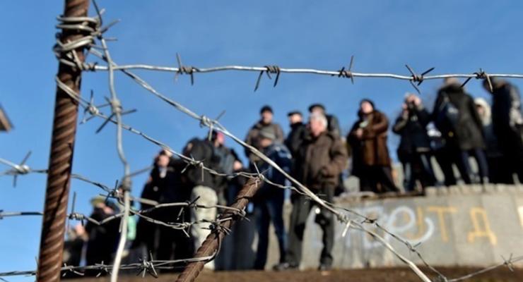 К заключенным в Крыму невозможно применить закон об амнистии – Минюст