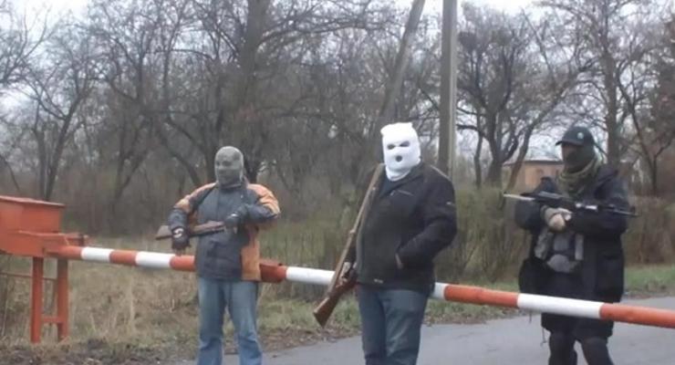 В Славянске находятся пророссийские митингующие из Крыма и России – Штепа