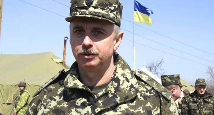 Частичная мобилизация в Украине завершена - Коваль
