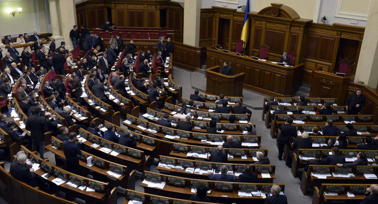 Рада упростила процедуру открытия бизнеса в Украине