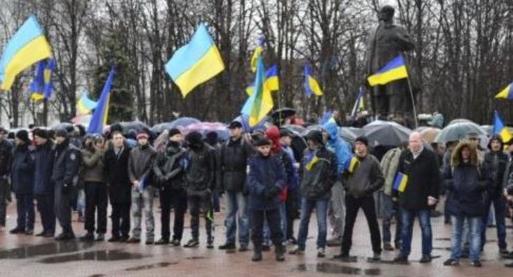 В Луганске милиция и гражданские объединяются в спецподразделение по охране порядка
